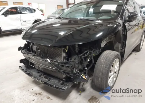 2020 Nissan Rogue Sport Sv Awd Xtronic Cvt from USA, damaged, VIN JN1BJ1CW5LW371087